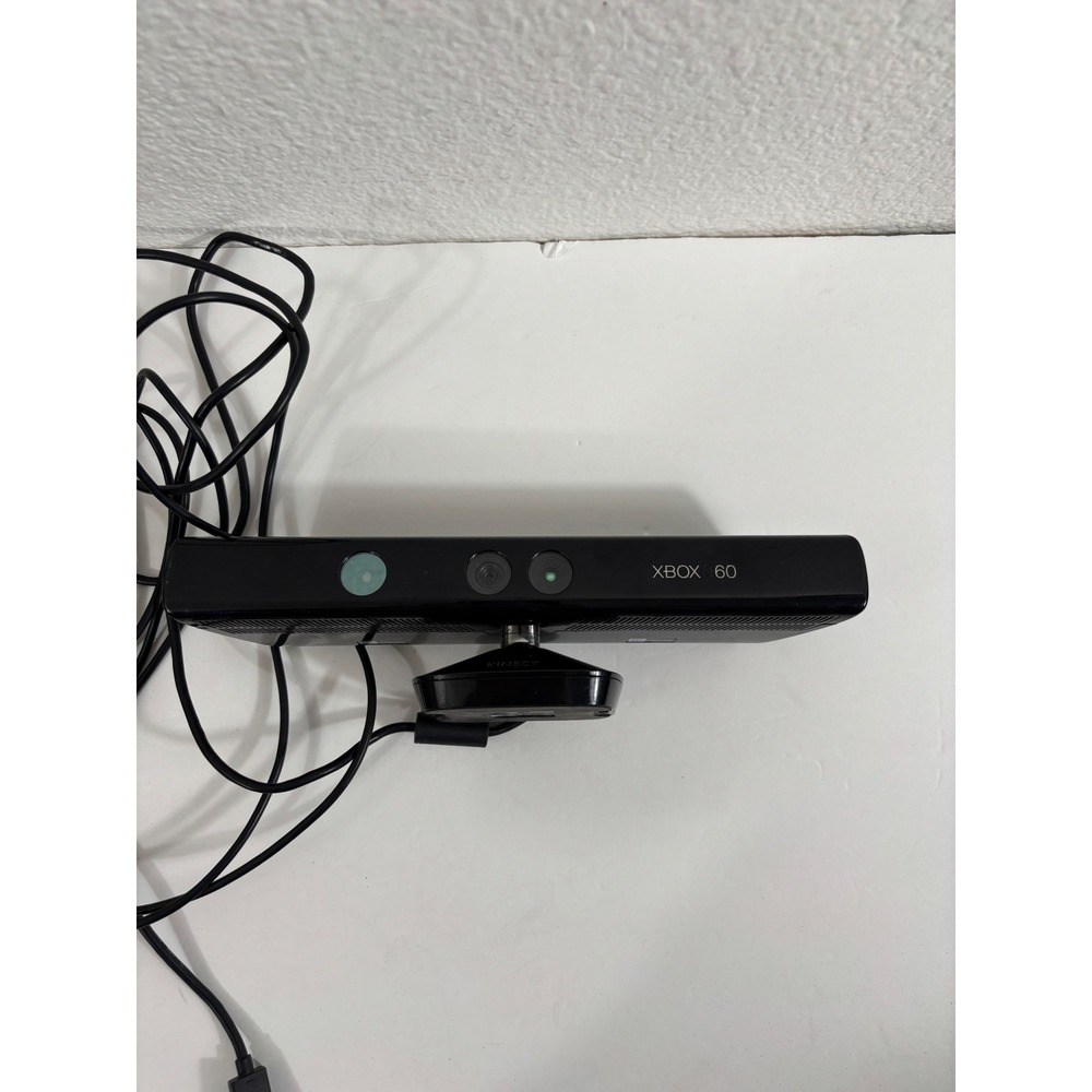 Microsoft Xbox 360 Kinect Motion Sensor‎ Camera Model 1414 Untested - Picture 11 of 15